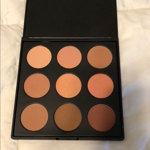 MORPHE 9N blush palette